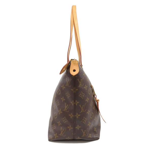 Louis Vuitton Jena MM Louis Vuitton Tote Bag Monogram Canvas - Picture 2 of 6